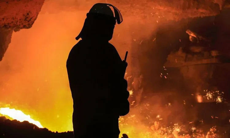 British Steel public ownership