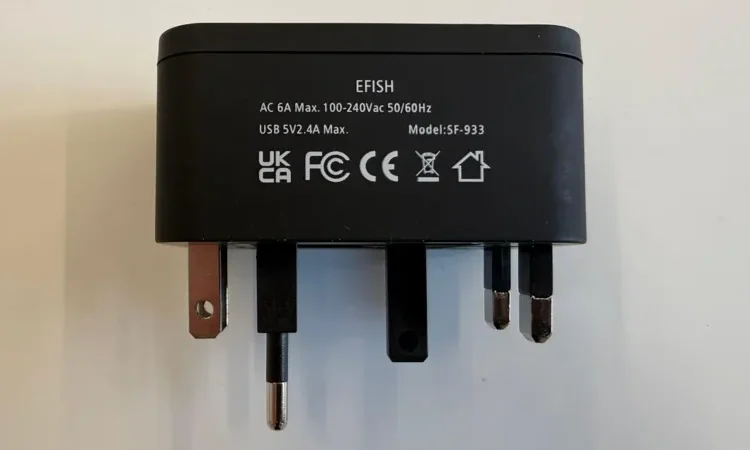 dangerous plug adaptors UK travellers