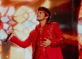Bruno Mars Wembley concert
