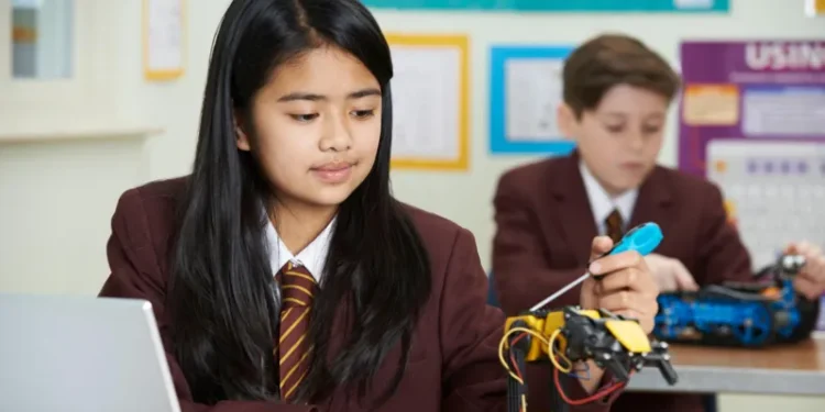 technical subjects for pupils age 14