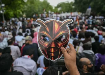 CJP protest India youth movement Modi