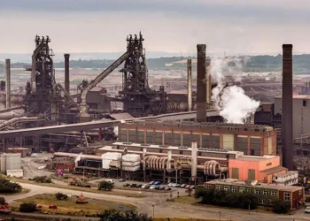 China British Steel nationalisation