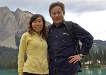 China detains US scientist