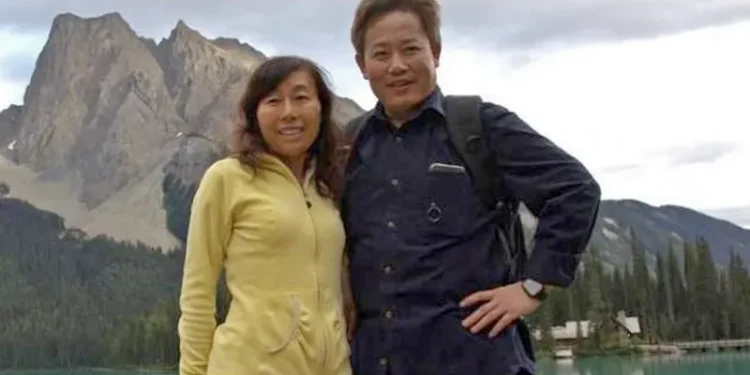 China detains US scientist