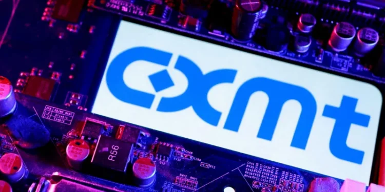 Chinese chipmaker shares surge 470%