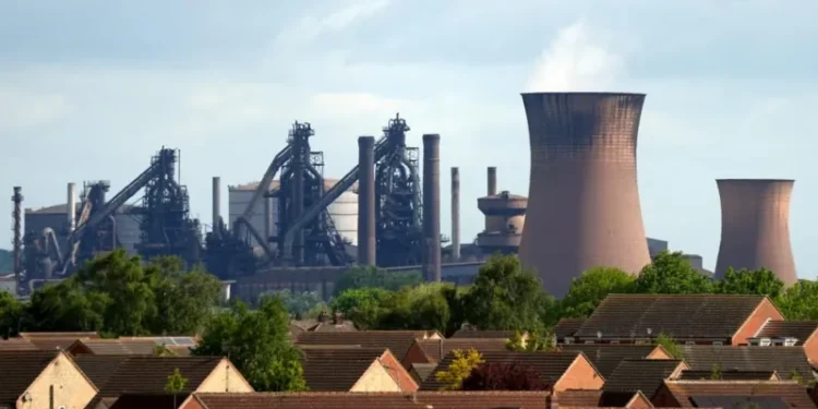 British Steel nationalisation compensation