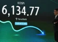 AI chip stocks market decline