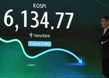 AI chip stocks market decline