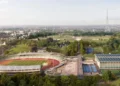 Crystal Palace sports centre redevelopment