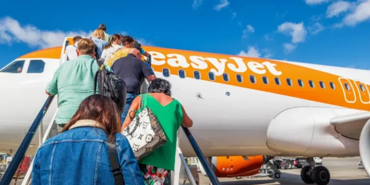 EasyJet takeover deal