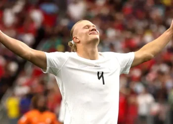 Erling Haaland Leeds Norway World Cup