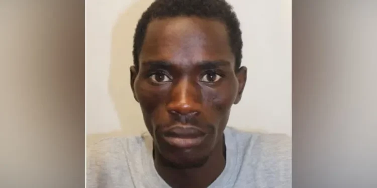 prisoner escapes hospital transfer
