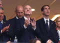 FA FIFA plan UEFA meeting