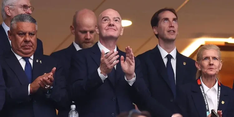 FA FIFA plan UEFA meeting