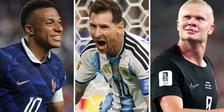 FIFA World Cup 2026 Golden Boot race