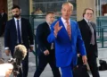 Farage Clacton by-election