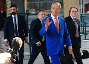 Farage Clacton by-election