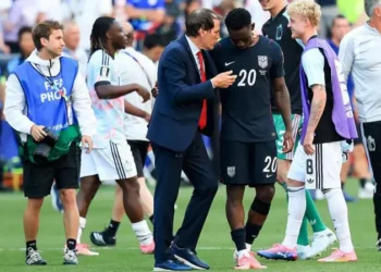 Folarin Balogun World Cup controversy
