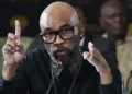 South Africa police corruption inquiry