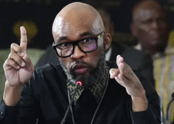 South Africa police corruption inquiry
