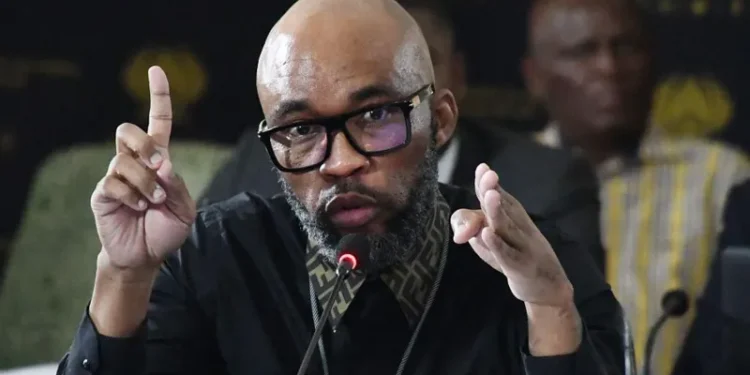 South Africa police corruption inquiry