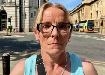funeral boss lied about burying dad