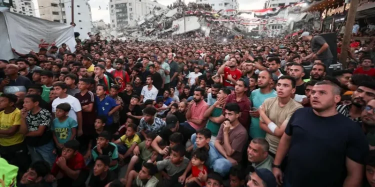 Gaza World Cup organiser killed