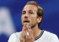 Harry Kane England missing final piece