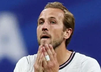 Harry Kane England missing final piece