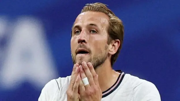 Harry Kane England missing final piece
