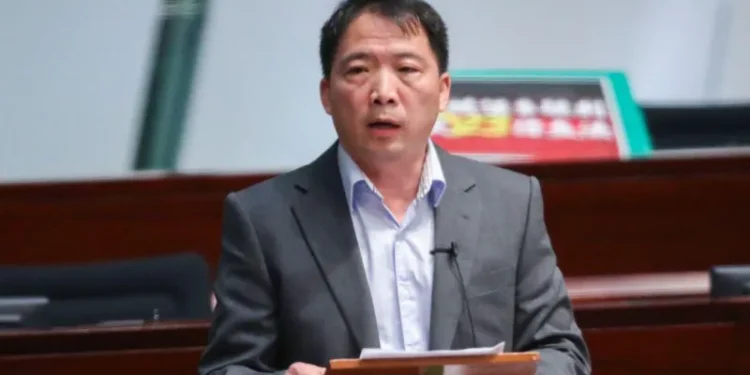 Hong Kong activist UK deportation threat