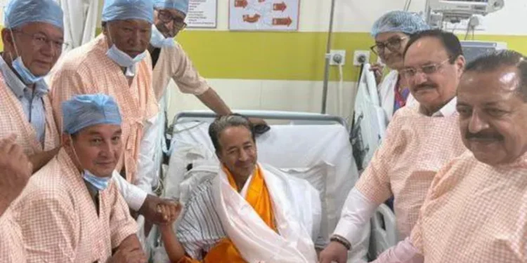 India Cockroach Janta Party protests talks