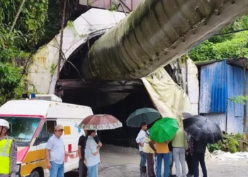 India tunnel collapse workers killed