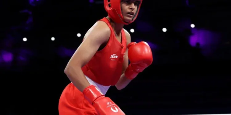 Indian Army first woman boxer Commonwealth gold