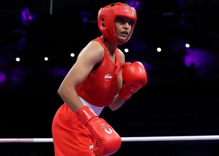 Indian Army first woman boxer Commonwealth gold