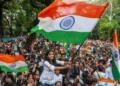 India Gen Z protesters minister resignation