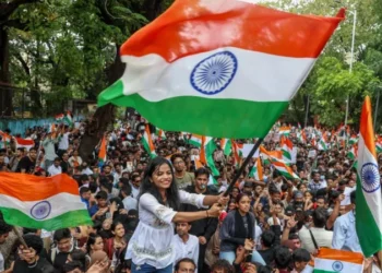 India Gen Z protesters minister resignation