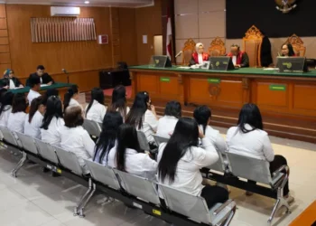 Indonesian babies trafficked to Singapore