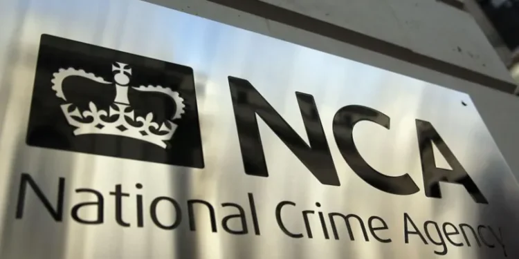 NCA international sexual offences investigation