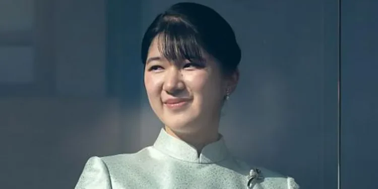 Japan royal succession rules female emperors