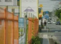 Japan mosque protests town identity debate