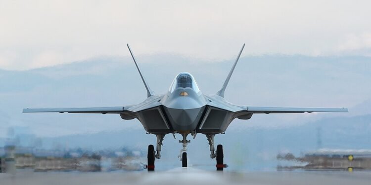 KAAN Turkish fighter jet NATO