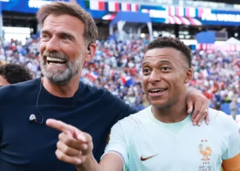 Klopp reveals Liverpool tried to sign Mbappe