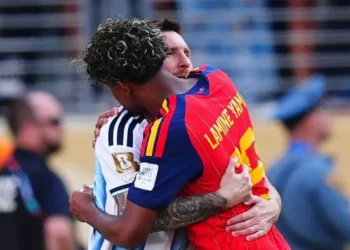 Lamine Yamal Spain World Cup