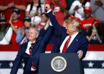 Lindsey Graham MAGA era