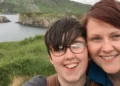 Lyra McKee former partner