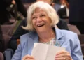 Ann Widdecombe memorial Parliament