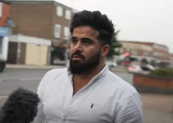 people smuggler living in county MP