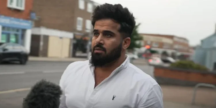 people smuggler living in county MP