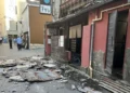 Japan magnitude 7.1 earthquake